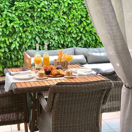 Chez Erika Appartement Antibes