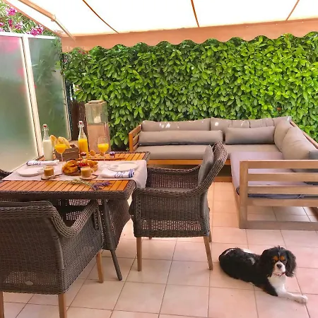 Appartement Chez Erika Antibes