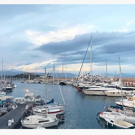 Chez Erika Appartement Antibes